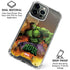 Marvel Hulk Smash iPhone 16 Pro Max Clear Case